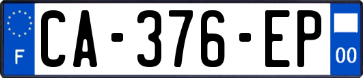 CA-376-EP