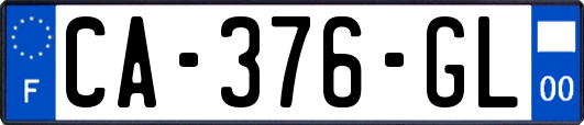 CA-376-GL