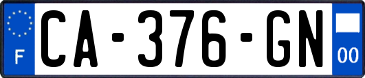 CA-376-GN