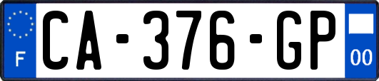 CA-376-GP