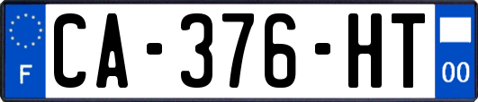 CA-376-HT