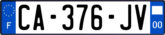 CA-376-JV