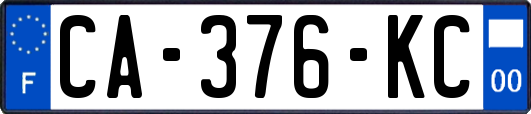 CA-376-KC