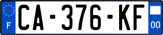 CA-376-KF