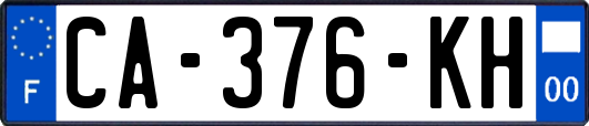 CA-376-KH