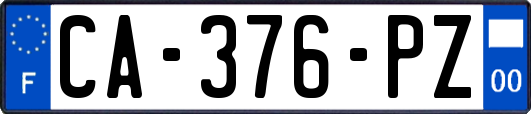 CA-376-PZ