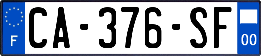 CA-376-SF