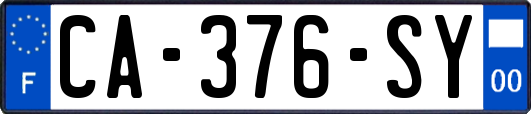 CA-376-SY