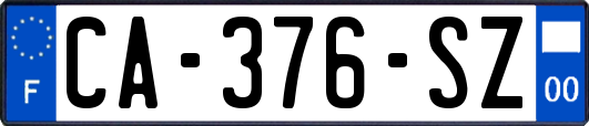 CA-376-SZ