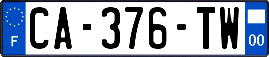 CA-376-TW