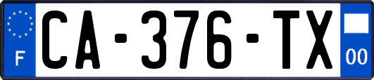 CA-376-TX