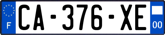 CA-376-XE