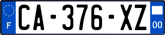 CA-376-XZ