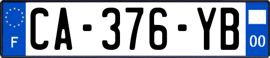 CA-376-YB