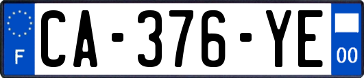 CA-376-YE