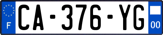 CA-376-YG