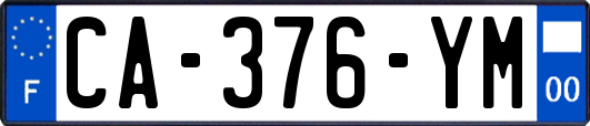 CA-376-YM