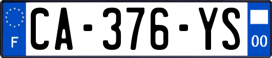 CA-376-YS