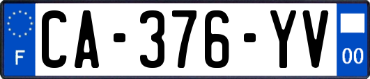 CA-376-YV