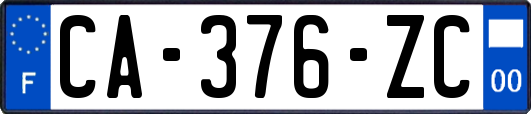 CA-376-ZC