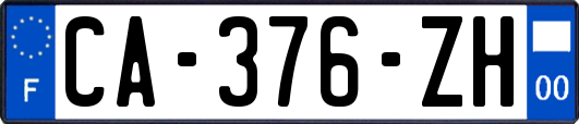 CA-376-ZH