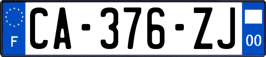 CA-376-ZJ