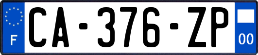 CA-376-ZP