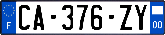 CA-376-ZY