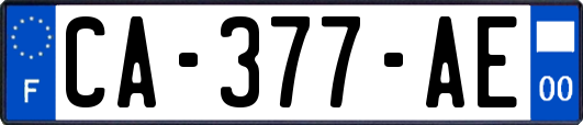 CA-377-AE