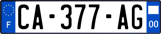 CA-377-AG