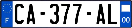 CA-377-AL