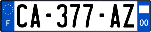 CA-377-AZ