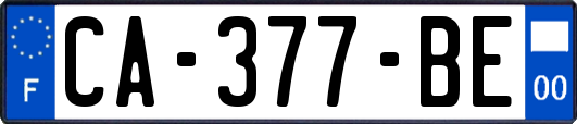 CA-377-BE