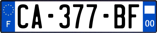 CA-377-BF