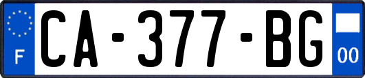 CA-377-BG