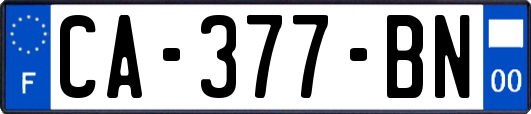 CA-377-BN