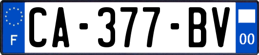 CA-377-BV