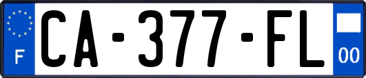 CA-377-FL