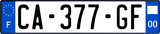 CA-377-GF