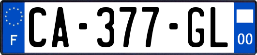 CA-377-GL