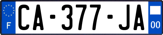 CA-377-JA
