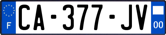 CA-377-JV