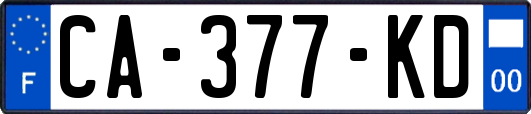 CA-377-KD