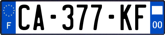 CA-377-KF