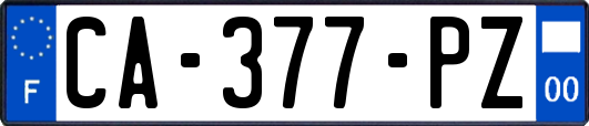 CA-377-PZ