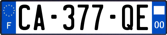 CA-377-QE