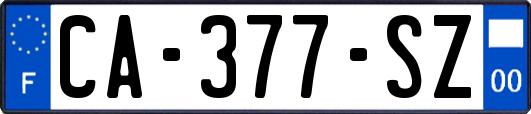 CA-377-SZ