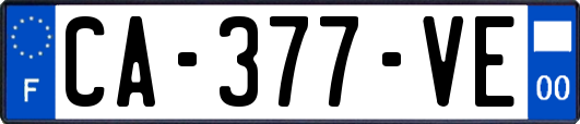 CA-377-VE