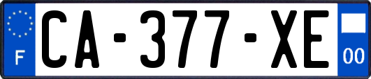 CA-377-XE