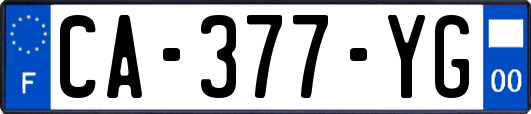 CA-377-YG